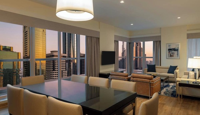Four Points by Sheraton Sheikh Zayed Road, Dubai