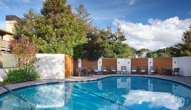 Hotel Abrego in Monterey