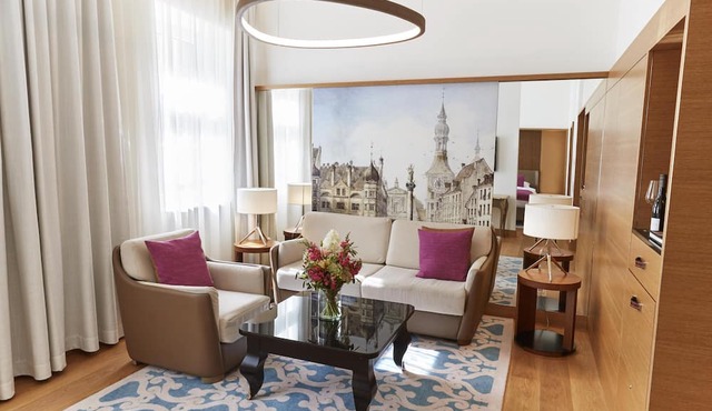 Hotel Vier Jahreszeiten Kempinski München