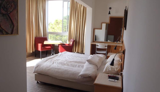 Marom Carmel Center Apartments