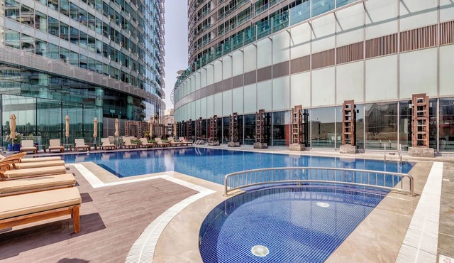 GlobalStay BurJuman Vista