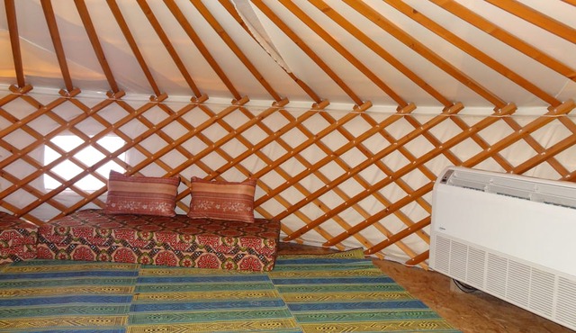 Genghis Khan in the Golan - Hostel