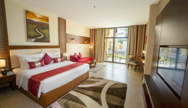 Western Hotel - Madinat Zayed