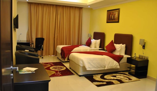 Mirage Hotel Al Aqah