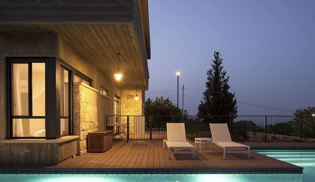 Pnai - Villa in the Galilee