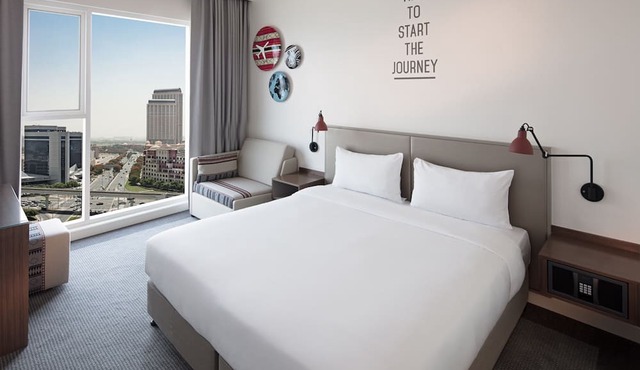 Rove Bur Dubai Healthcare City