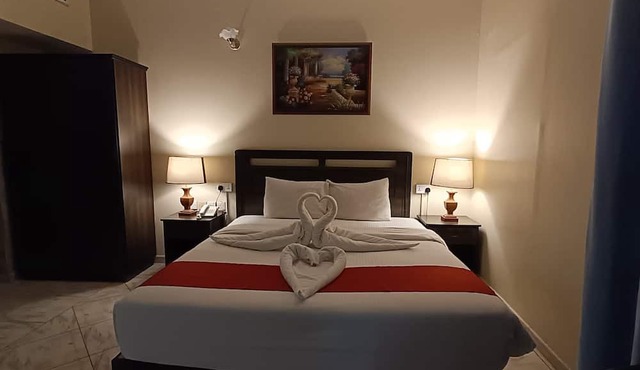 RUWI BEACH HOTEL APARTMENTS