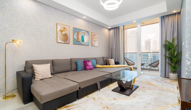 GLOBALSTAY. New Apartments in Business Bay