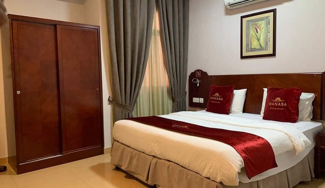 Wanasa Continental Hotel