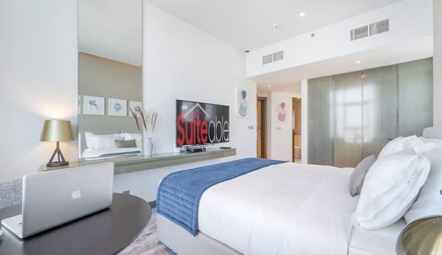 Damac Prive 2601 · At The Top Burj View STUDIO - EXPO special price