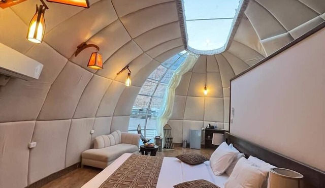 Rum Oasis Luxury Camp
