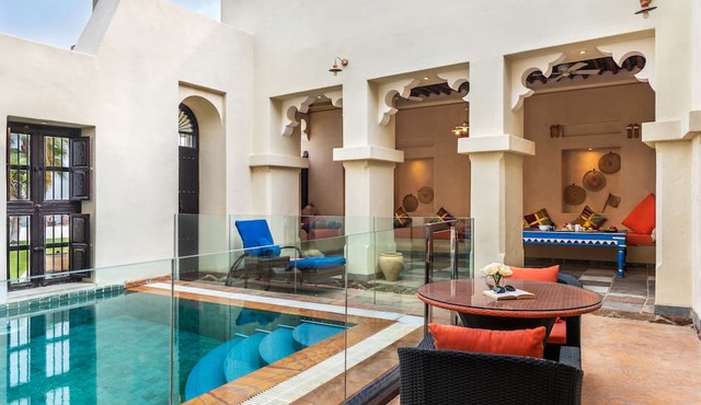 Al Maya Island & Resort