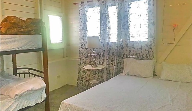 MOUNTAIN COTTAGE LOCATED IN SMALL VILLAGE 25 MIN FROM SAN JOSE DE OCOA in SAN JOSE DE OCOA
