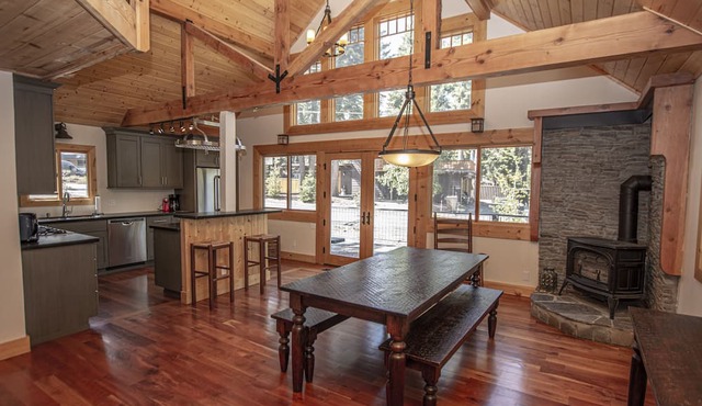 Bonanza by Hauserman Rentals in Tahoe City