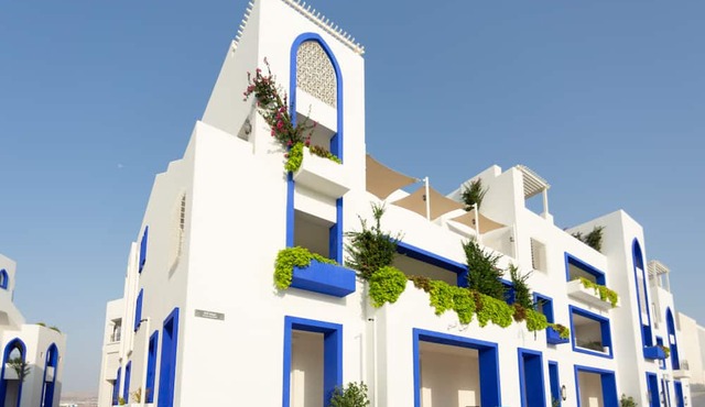 Cloud 7 Residence Ayla Aqaba