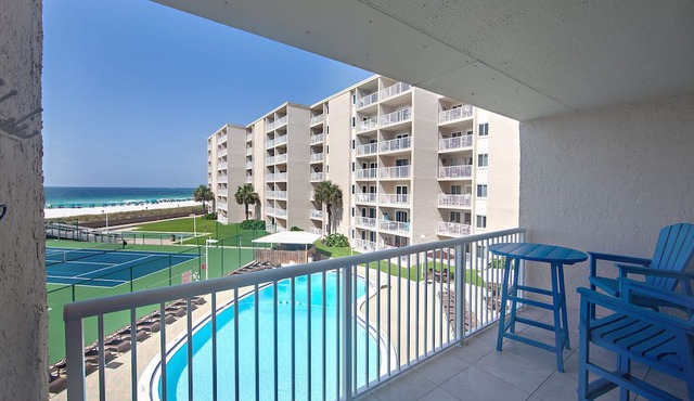 316- Family Friendly, Home away from Home with fantastic Gulf Views