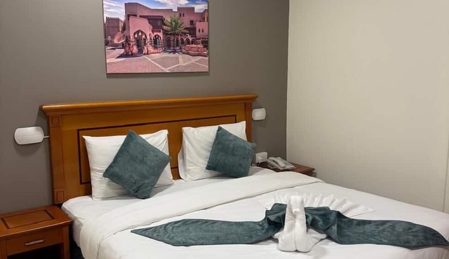 Al Murooj Hotel Apartments