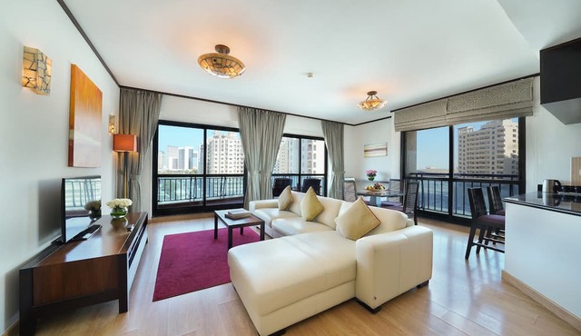 Park Apartments Dubai, An Edge by Rotana Hotel