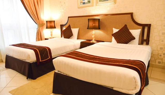 Al Manar Hotel Apartments