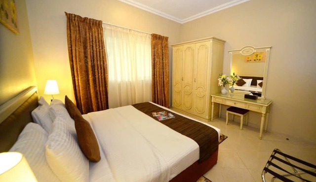 Emirates Stars Hotel Apartments Sharjah