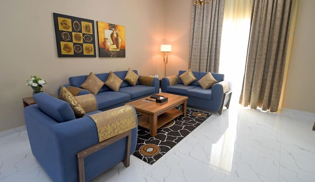 Emirates Stars Hotel Apartments Dubai