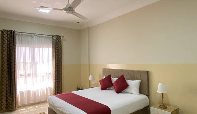 Sama Sohar Hotel Apartment