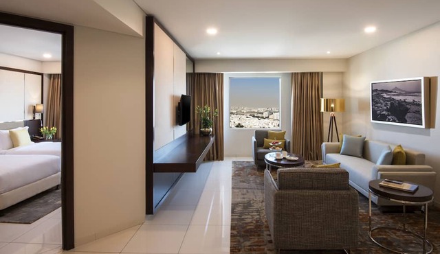 Fraser Suites Muscat