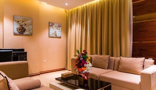 City Park Hotel Apartments