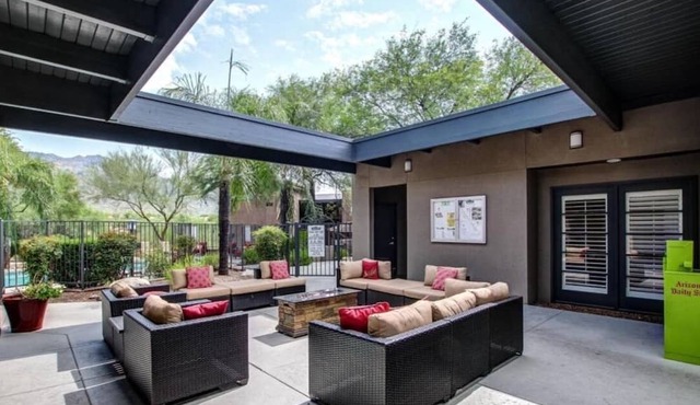 Sunset views, Resort amenities for relaxing , outdoor adventures steps away! in Tucson