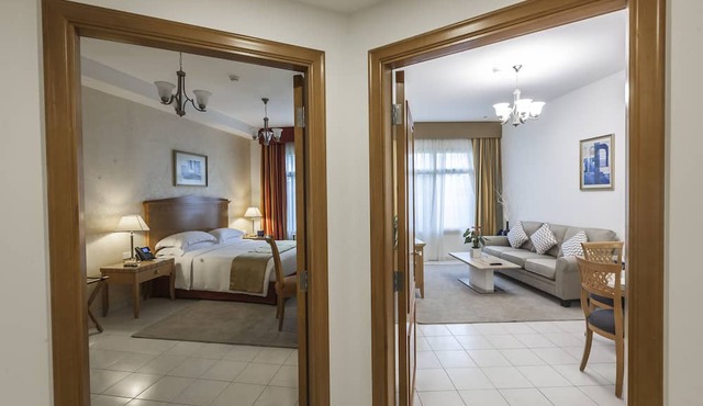 Roda Al Murooj Residences