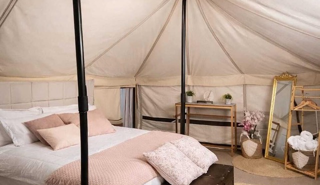 Desert Wonders Camp