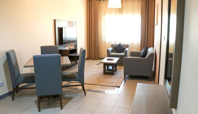 Spark Residence Deluxe Hotel Apartments