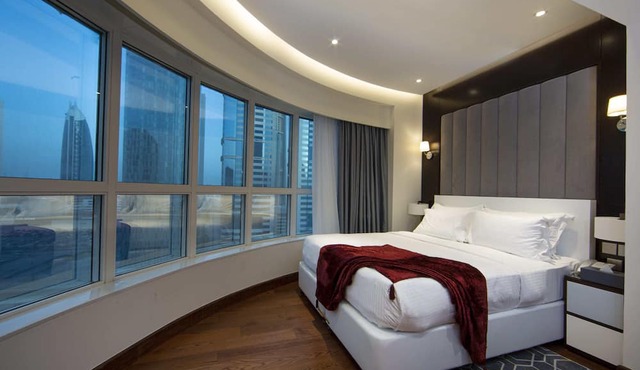 Number One Tower Suites