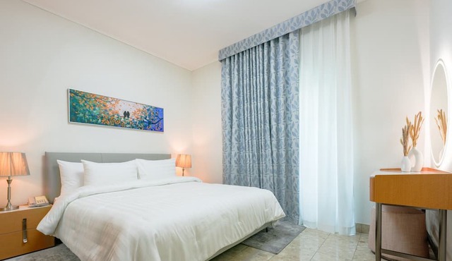 Al Bustan Residence Hotel Apartments