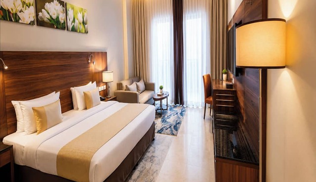Tulip Al Barsha Hotel Apartment