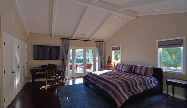 Hollywood Hills Spanish Contemporary - Ask About Monthly Specials in Los Angeles