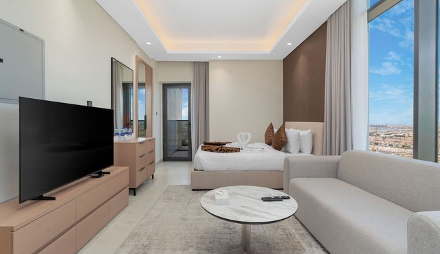 Samaya Holiday Homes Cloud Suites