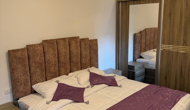 Perfect 2-bedroom apartment with AC in lovely Amman