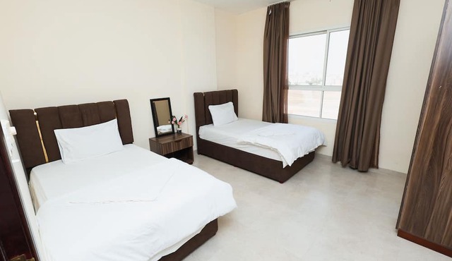 Nassayem Salalah Hotel Apartments Owqad