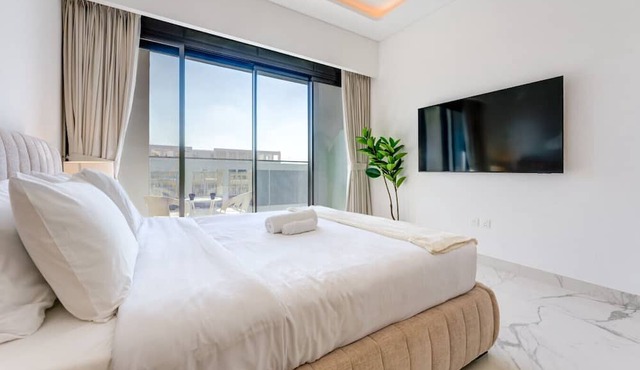 Azizi Riviera 61 - Serene Studio in Meydan
