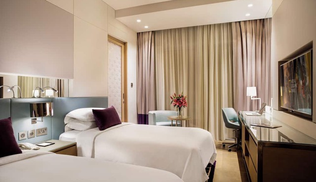 Capital Centre Arjaan by Rotana