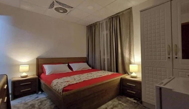 Sahara Hostels and Private Rooms all affordable accomodation