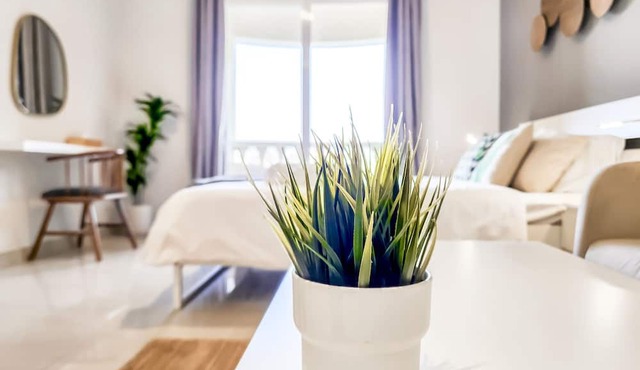 Cosy Studio in Royal Breeze Al Hamra