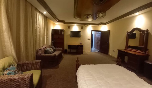 furnished apartment for rent