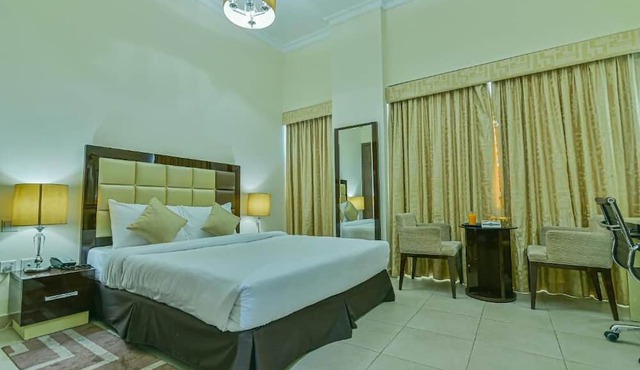 VISTA HOTEL APARTMENTS