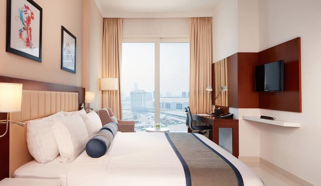 Treppan Hotel & Suites by Fakhruddin
