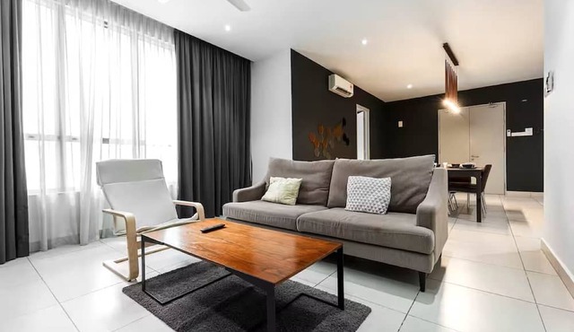 KL Gateway Residences by Bangsar in Kuala Lumpur