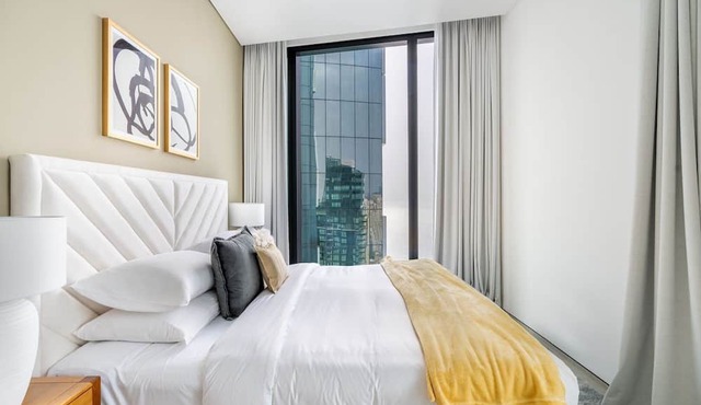 GuestReady - Above the clouds in Dubai Marina