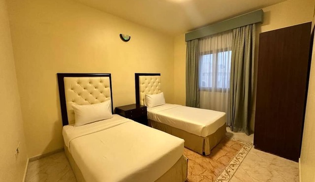 Safari Hotel Apartments