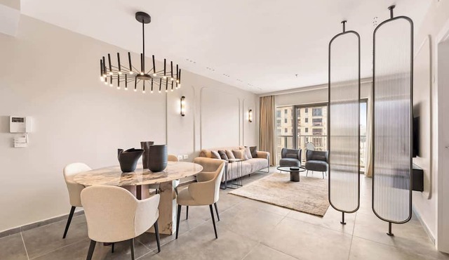 Luxurious 3th-Floor 2BDR in Savyon View Tower by Isrentals